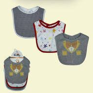 3-piece Bib Pack