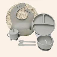 Silicon Baby Cutlery Set