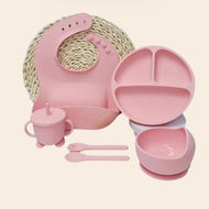 Silicon Baby Cutlery Set