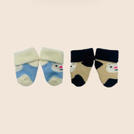 Two-pair Sock Set