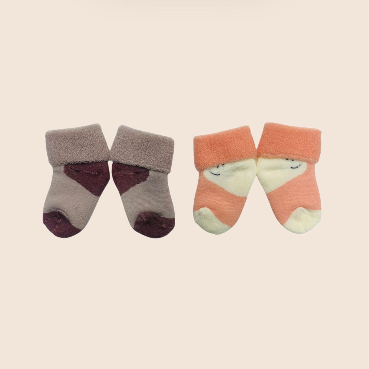 Two-pair Sock Set