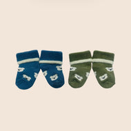 Two-pair Sock Set