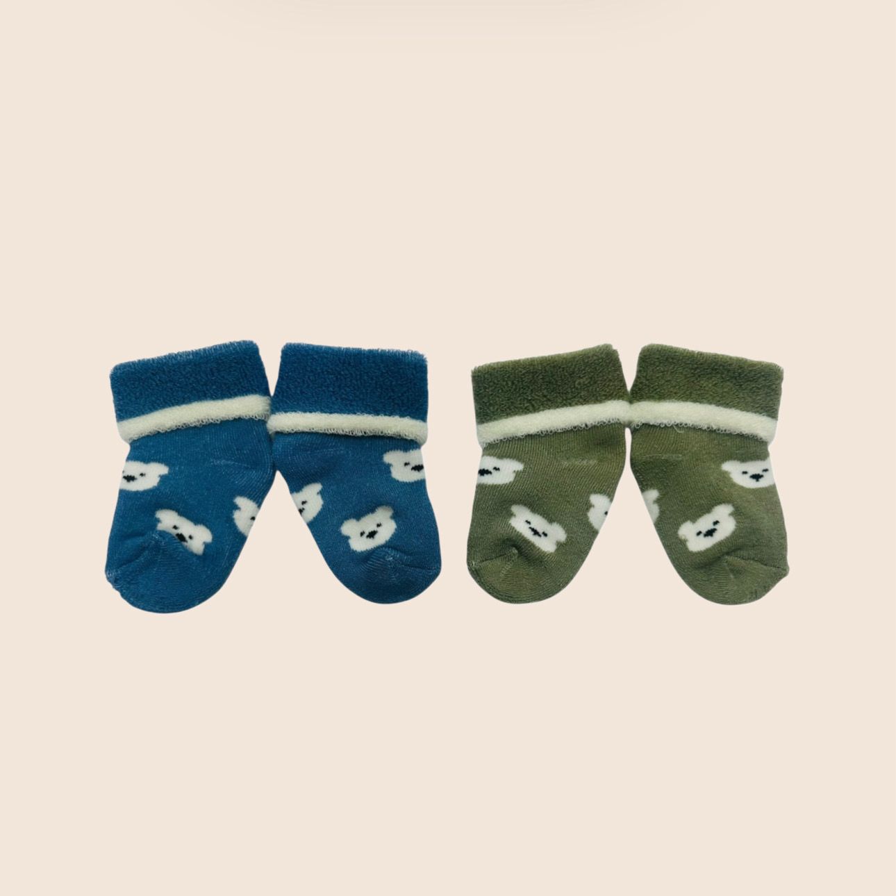 Two-pair Sock Set