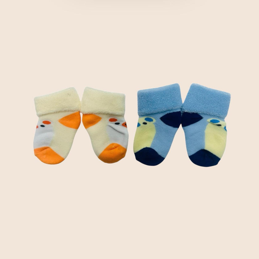Two-pair Sock Set