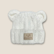 Bear Fluffy Cap
