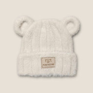 Bear Fluffy Cap