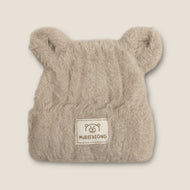 Bear Fluffy Cap