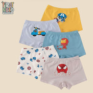 5 pcs Pack Boxer