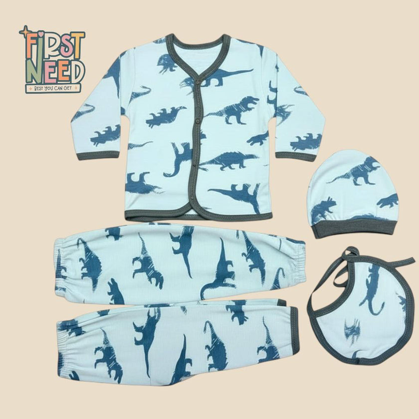 5 IN 1 SUIT