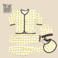 5 in 1 Cotton Suits