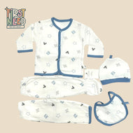 5 in 1 Cotton Suits