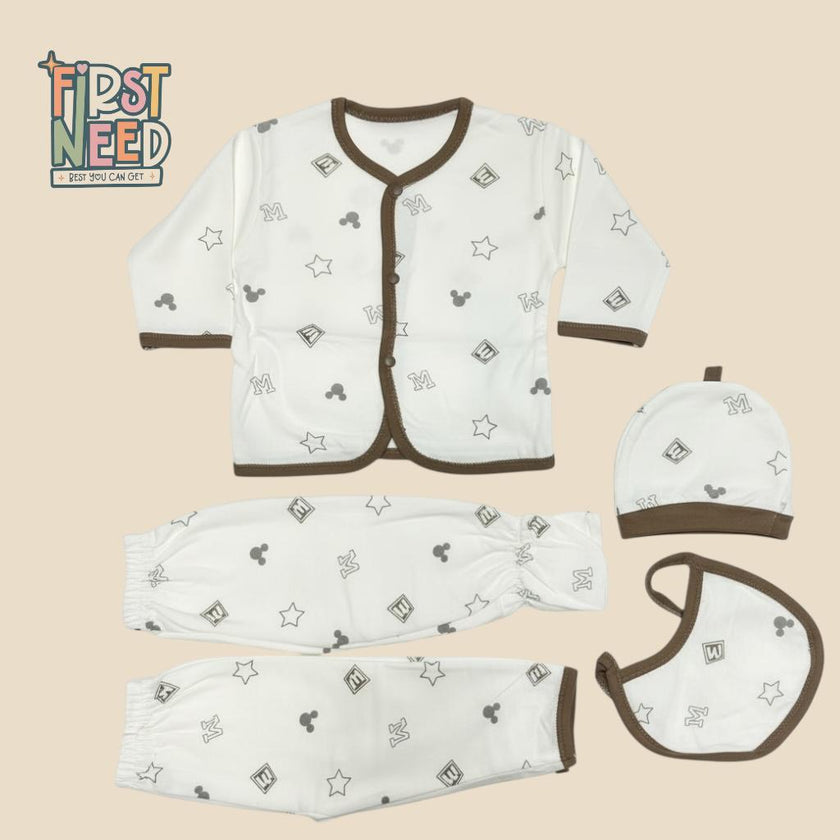 5 in 1 Cotton Suits