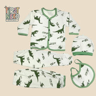5 in 1 Cotton Suits