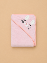 Baby Bath Towel Micro Fiber Ultra Soft (80×80cm)