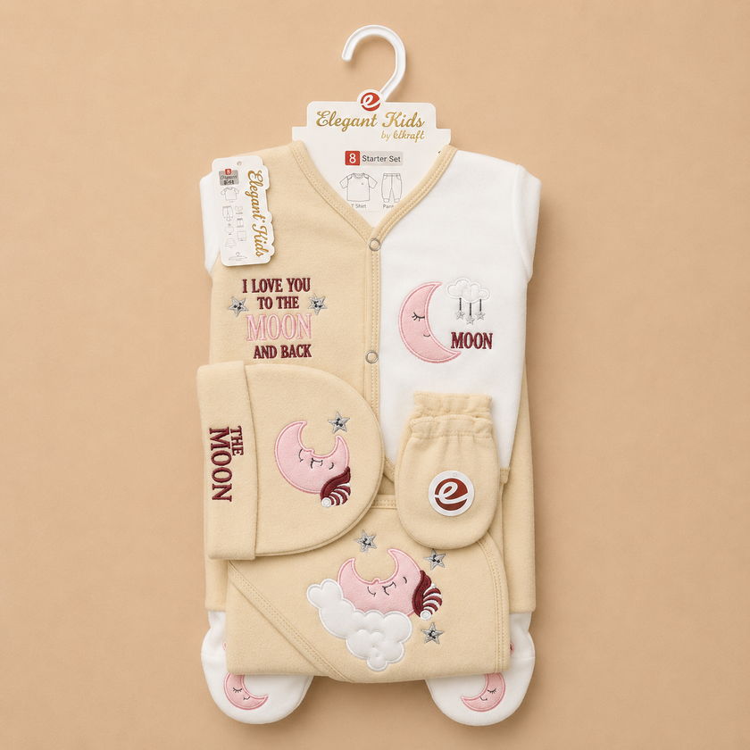 Winter Starter set fleece (7pcs)