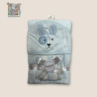 Baby Bath Towel Set