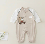 Baby Cotton Romper