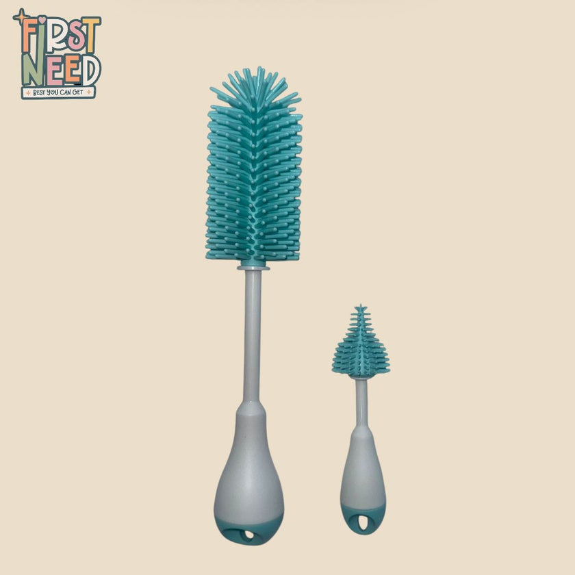 Silicone Bottle Brush