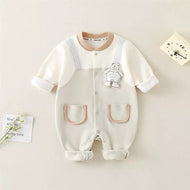 Baby Cotton Romper