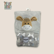 Baby Bath Towel Set