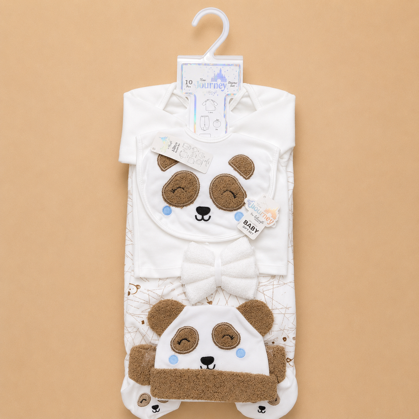 Winter Starter set velvet (10pcs)