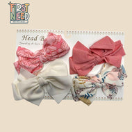 Baby Head Band (Pack of 4)