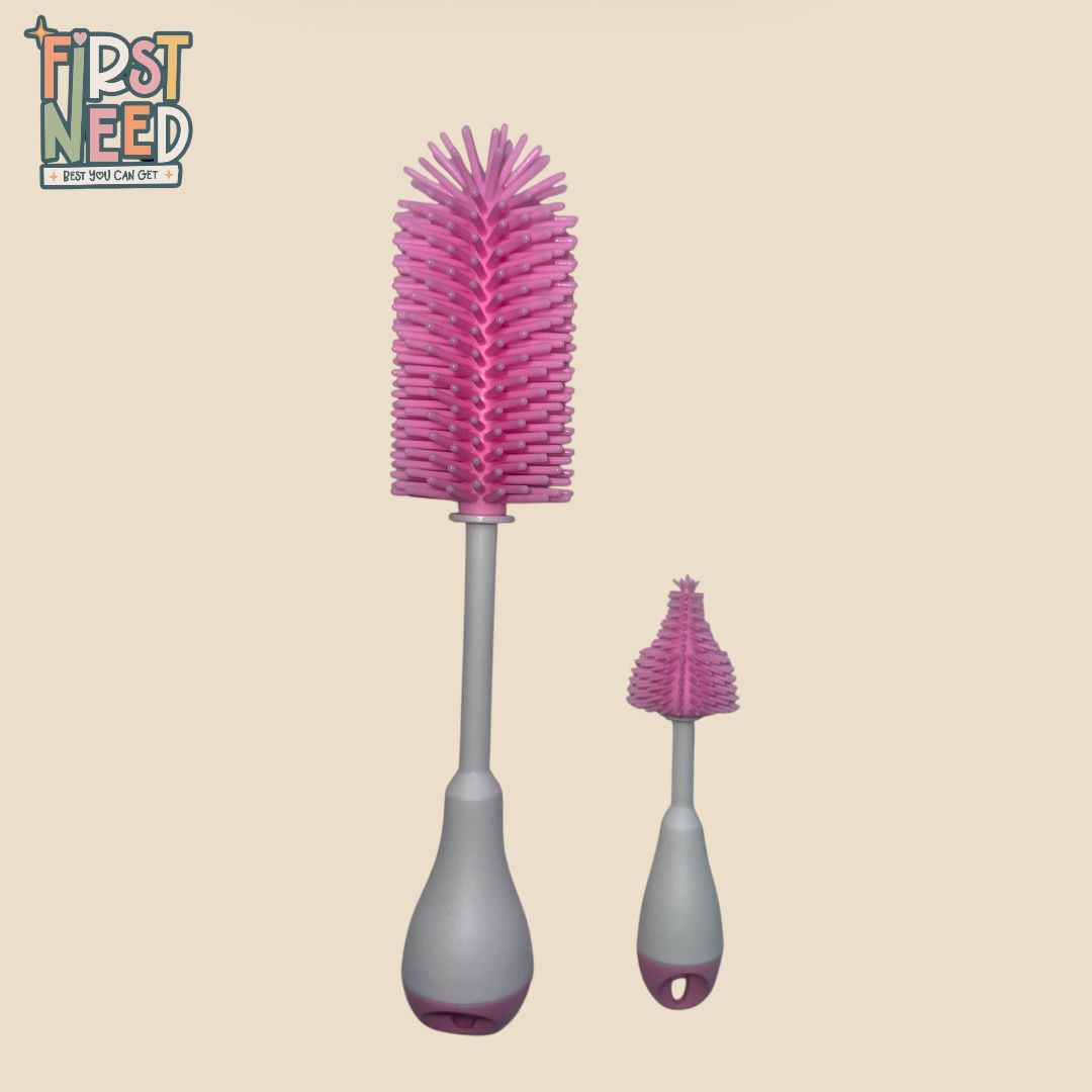 Silicone Bottle Brush