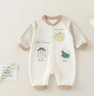 Baby Cotton Romper