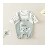 Baby Boy Cotton Romper