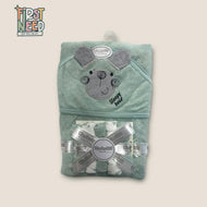 Baby Bath Towel Set