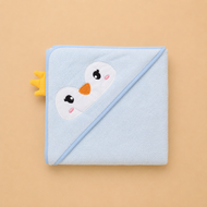 Baby Bath Towel Micro Fiber Ultra Soft (80×80cm)