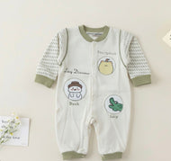 Baby Cotton Romper