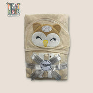 Baby Bath Towel Set