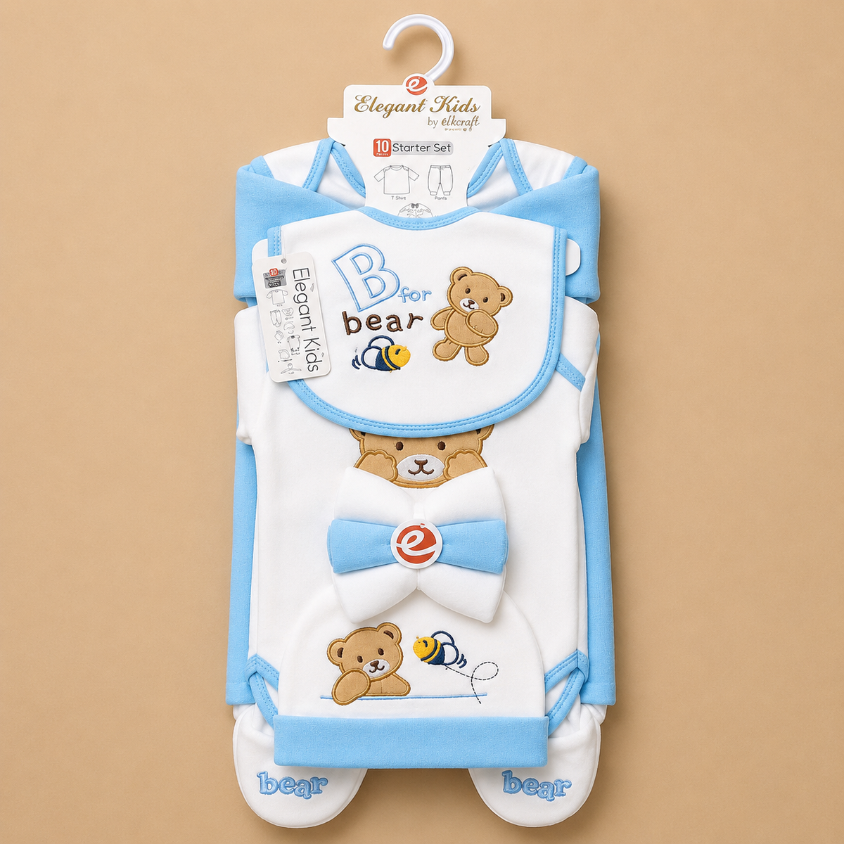 Winter Starter set fleece (10 pcs)