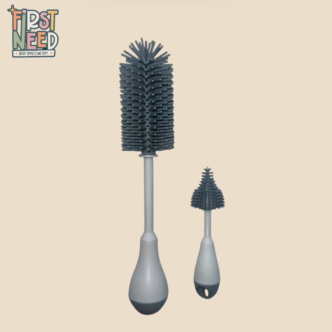 Silicone Bottle Brush