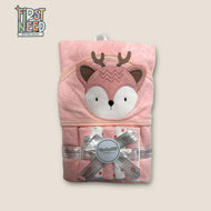 Baby Bath Towel Set