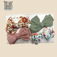 Baby Head Band (Pack of 4)