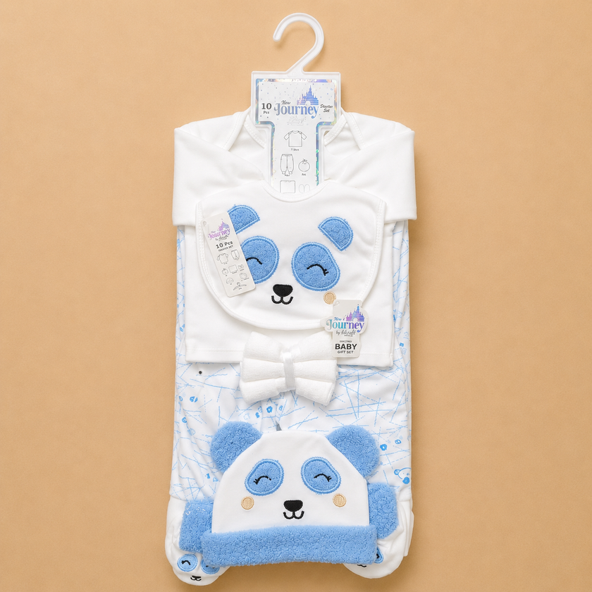 Winter Starter set velvet (10pcs)