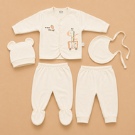 Imported Baby winter suit extra warm 5pcs