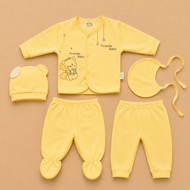 Imported Baby winter suit extra warm 5pcs