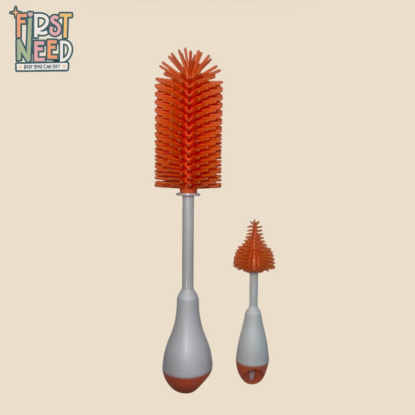 Silicone Bottle Brush